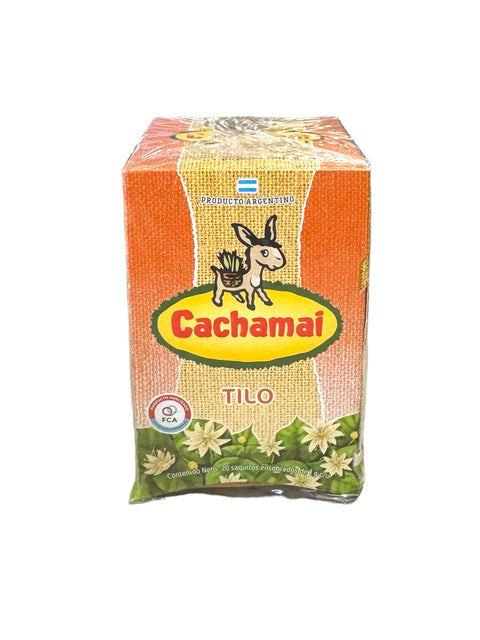 Cachamai Tilo (front image)