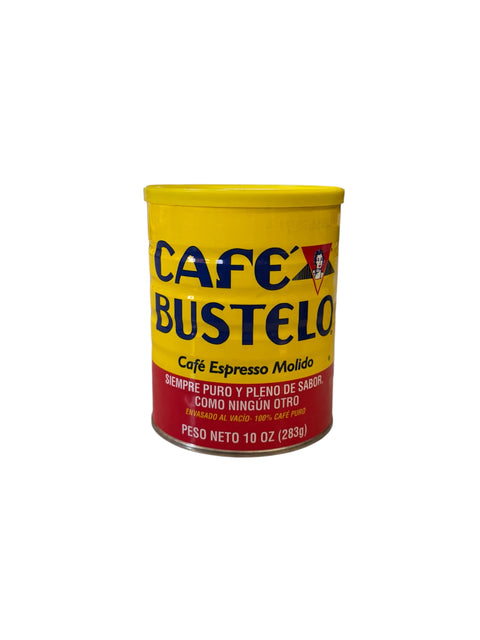 Cafe Bustelo Coffee Can - 10oz Front