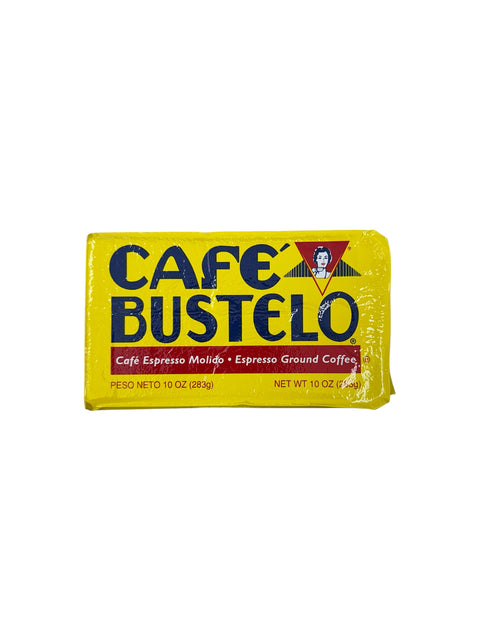 Cafe Bustelo Espresso - 10oz Front
