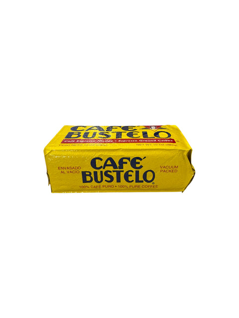 Cafe Bustelo Espresso - 10oz Side