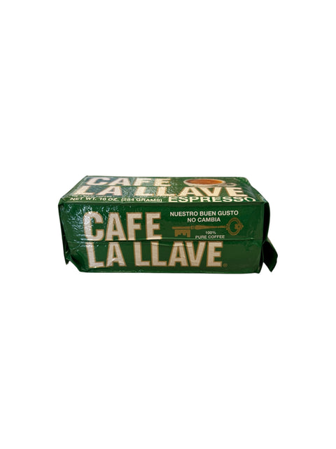 Cafe La Llave Espresso - 10oz Side