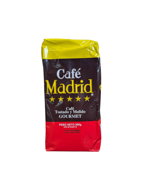 Cafe Madrid (front image)