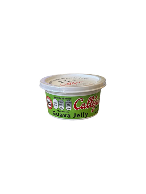 Callejas Guava Jelly Jalea de Guayaba - 10oz Front