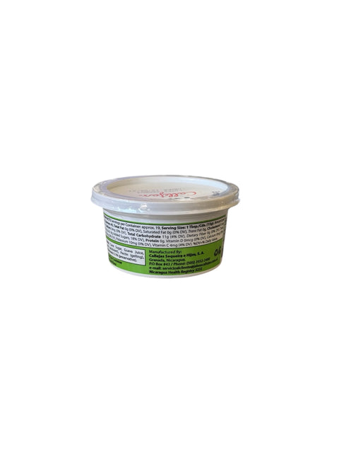Callejas Guava Jelly Jalea de Guayaba - 10oz Side