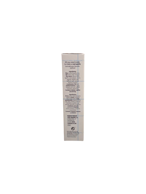 Carmencita Paella Kit - 4 servings Side1