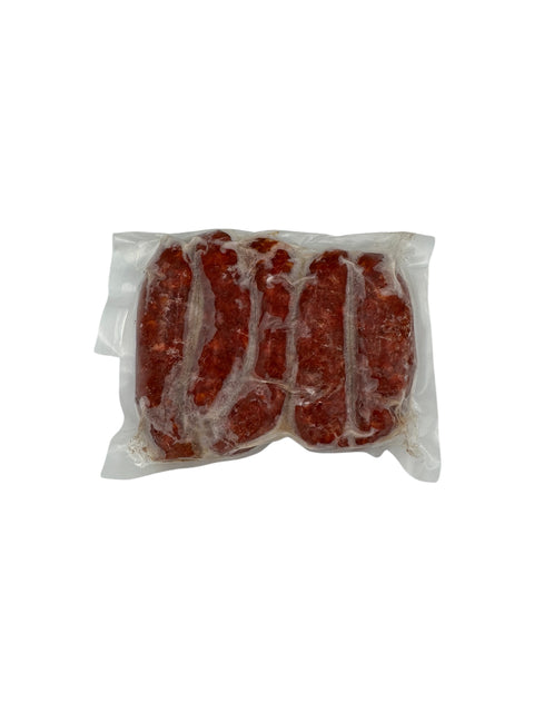 Carnivorous - Colorado Chorizo Back
