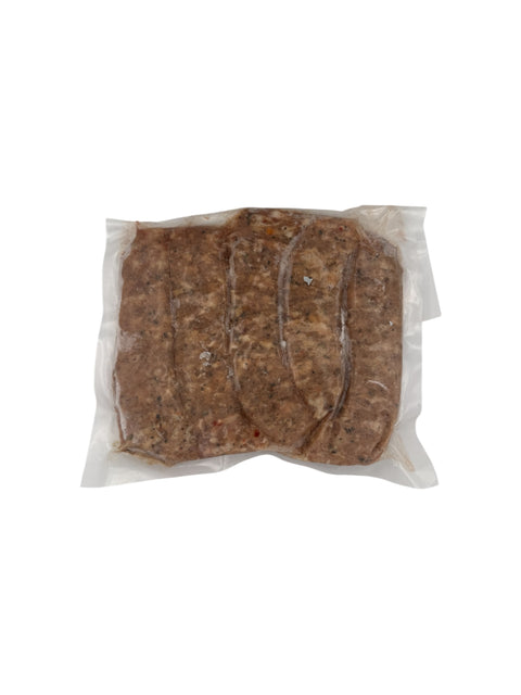 Carnivorous  Argentinian Sausage Back