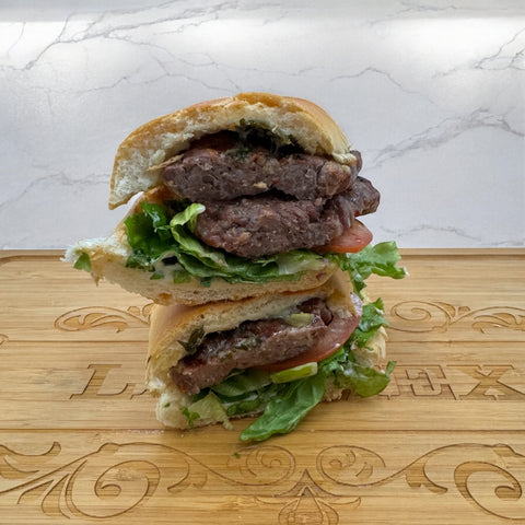 Choripan Sandwich