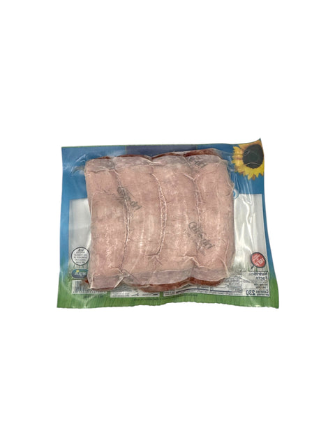 Chorizos Pampero - Argentine Brand Chorizo Back