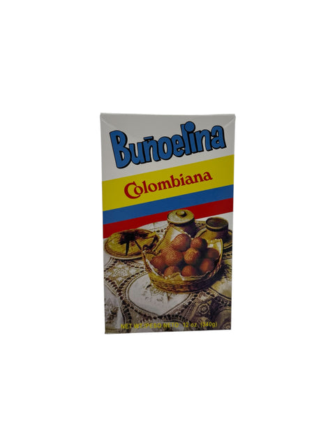 Colombiana Bunoelina Mix - 340g Front