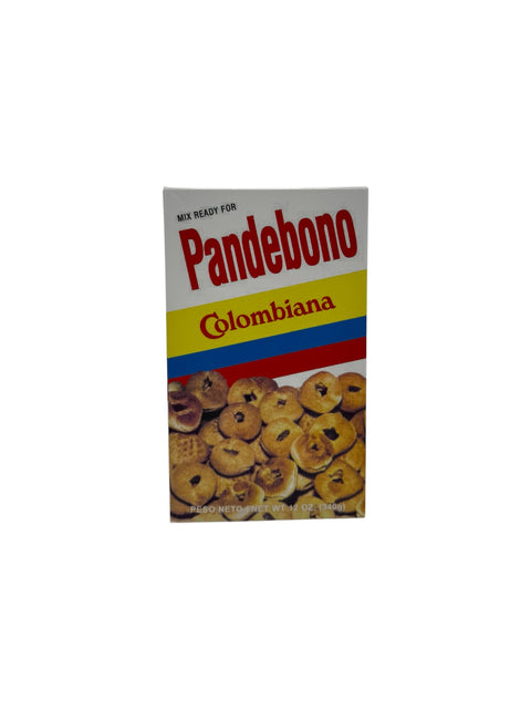 Colombiana  Pandebono Mix - 340g Front