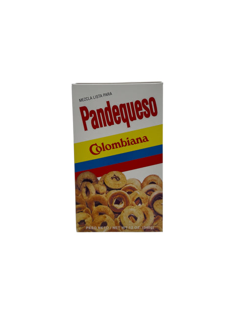 Colombiana Pandequeso Mix - 340g Front