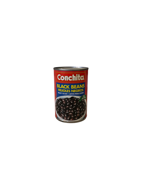 Conchita Black Beans - 15oz Front