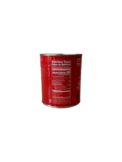 Conchita Green Papaya Chunks (Fruta Bomba) - 32oz Side1