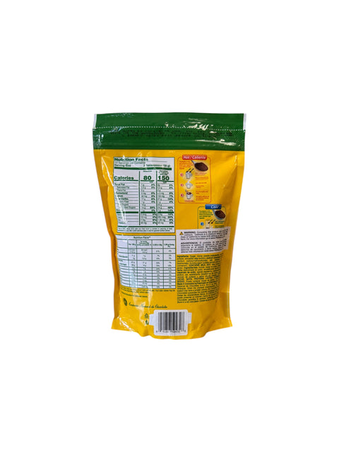 Corona Instant Chocolate Mix - 200g Back