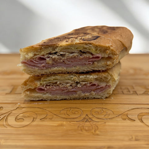 Cuban Sandwich Front