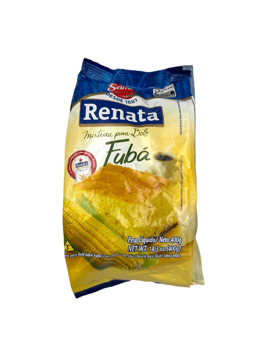 Selmi Renata - Cornmeal Cake Mix - 400g