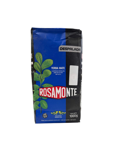 Rosamonte - Yerba Mate Despalada - 1kg