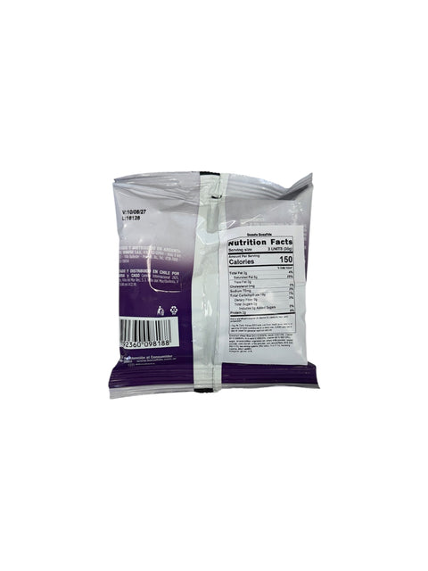 Bonafide Donuts (Milk Chocolate Covered Vanilla Cookies) - 52g