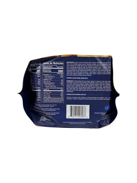 Belmont Peruvian Panettone (Panetón) Bag with Raisins & Candied Fruit - 900g