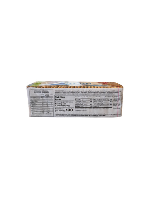Granix - SinSal Crackers -185g