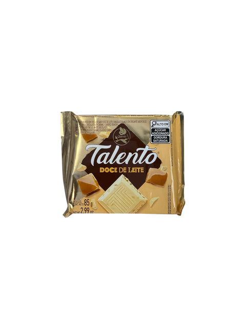 Garoto Talento Doce de Leite Chocolate - 85g