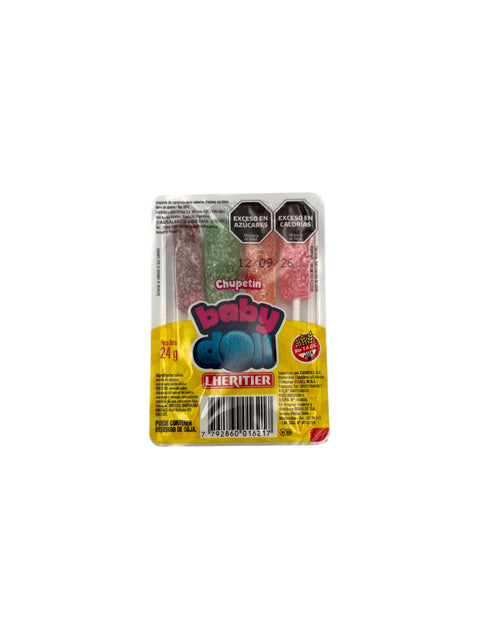 LHeritier - Babydoll Lollipops - 24g
