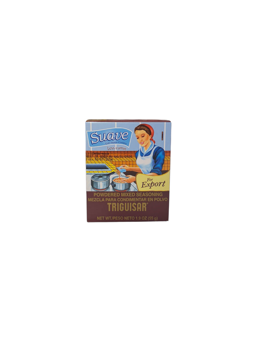 Triguisar - Powdered Mixed Seasoning - 55g
