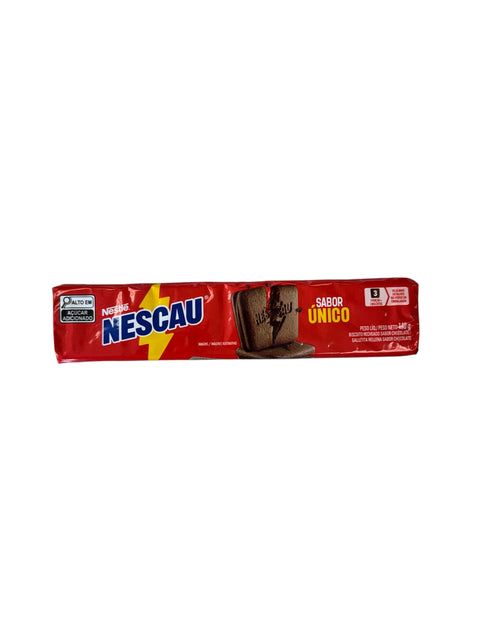 Nestle Nescau Biscoito Cookies - 140g