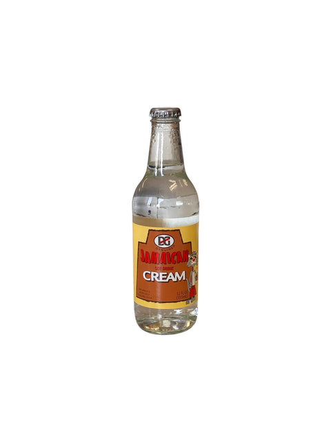 DG Jamaican Cream Soda - 12oz Front