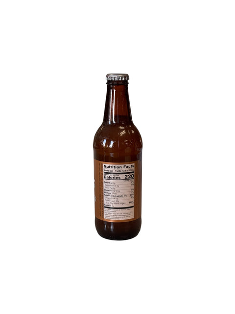 DG Jamaican Ginger Beer - 12oz Back