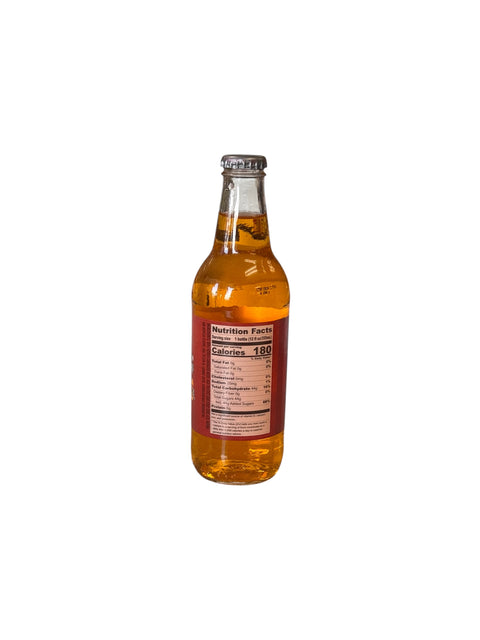 DG Jamaican Kola Champagne Soda - 12oz Back