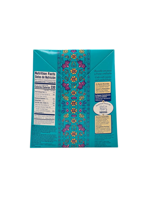 D’Onofrio Panettone - 880g Back