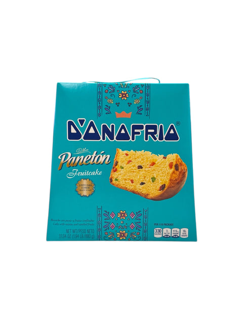 D’Onofrio Panettone - 880g Front