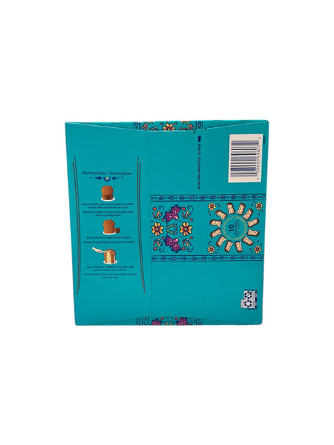 D’Onofrio Panettone - 880g Side1