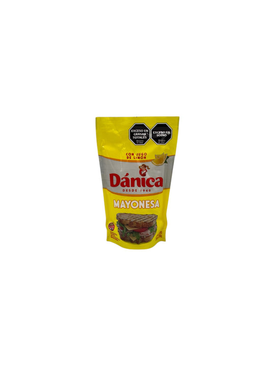 Danica Mayonnaise (front image)