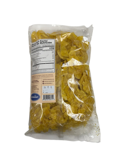 De La Abuelita Chifles Salados - 250g Back