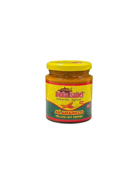 Doña Isabel Aji Amarillo - 212g Front