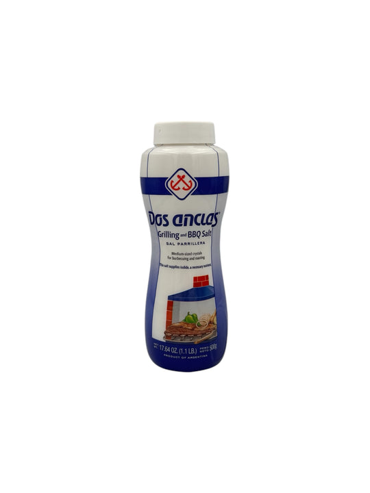 Dos Anclas BBQ Salt (front image)