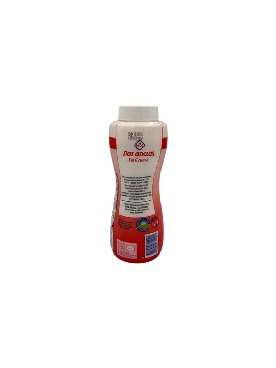 Dos Anclas Course Salt (back image)