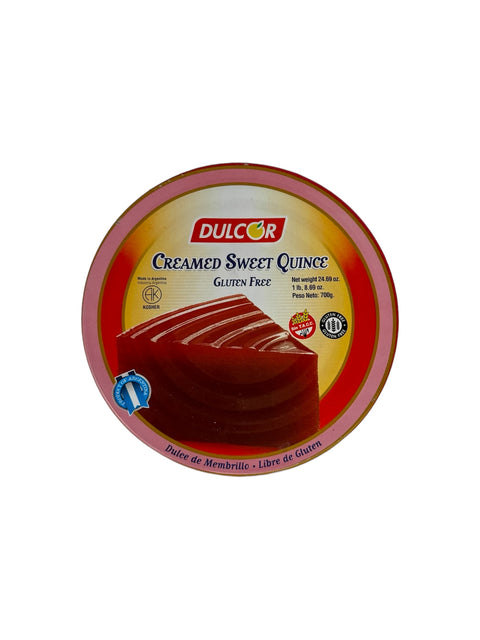 Dulcor Quince (front image)