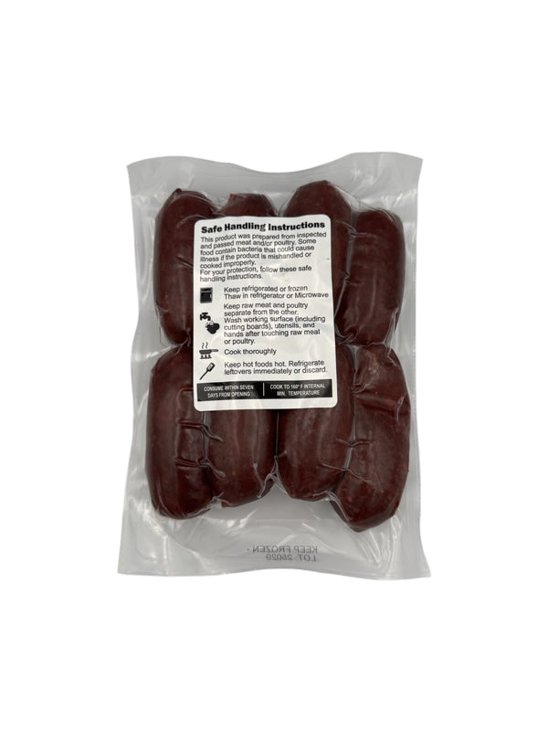 Mr.Tango - Bombon Blood Sausage - 16oz
