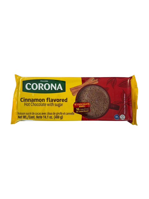 Corona Cinnamon Hot Chocolate - 400g