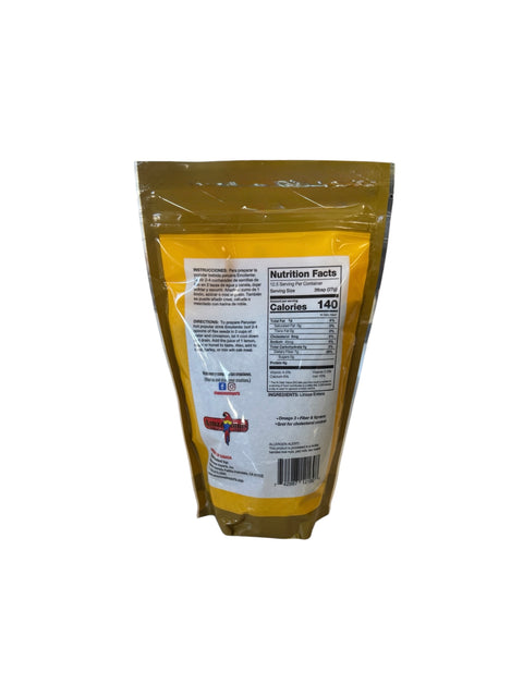 Amazonas Linaza Entera (Flax Seeds) - 12oz