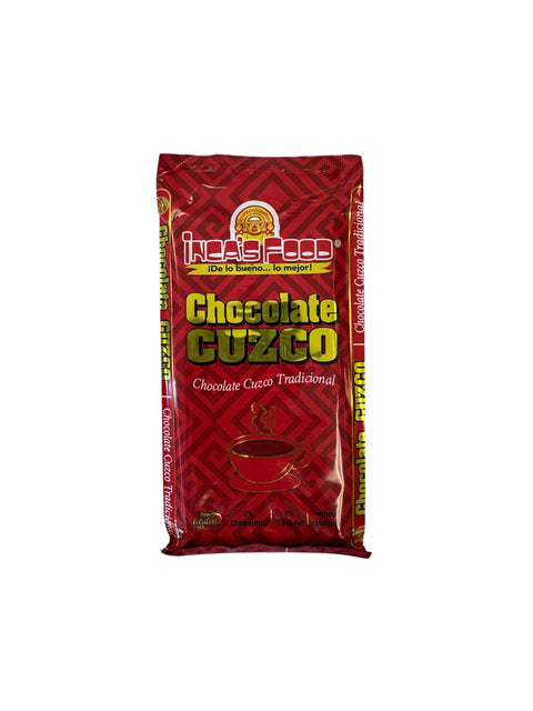 Inca’s Food Chocolate Cuzco - 90g