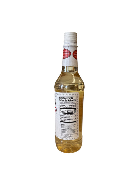 Edmundo White Cooking Wine (Vino Blanco para Cocinar)-25.4 Fl Oz Side2