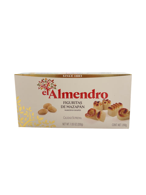 El Almendro Figuritas de Mazapan - 200g Front
