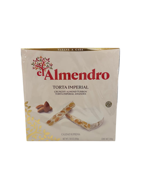 El Almendro Torta Imperial - 200g Front