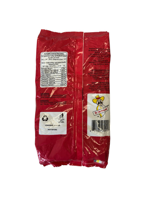 El Caracol Pinolillo - 400g Back