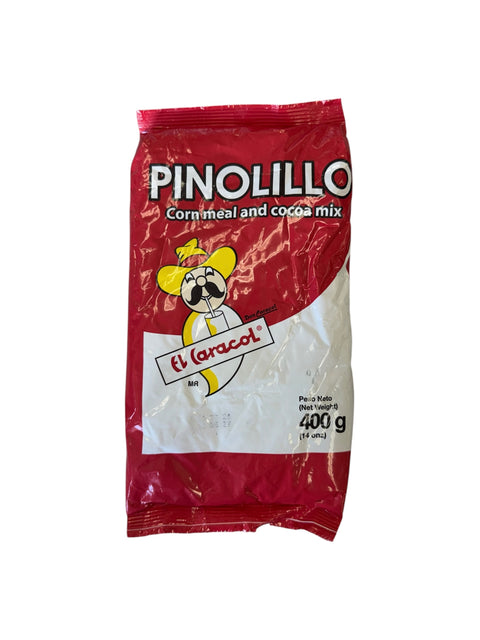 El Caracol Pinolillo - 400g Front